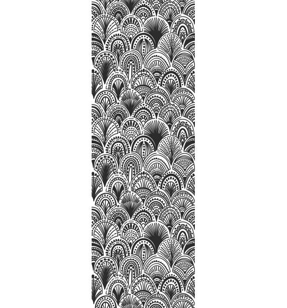 Latitude Run® Ayd Dry Erase 18' L x 20.5" W Peel and Stick Wallpaper Roll Wayfair Canada